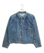 LEVI'Sリーバイス）の古着「[古着]デニムジャケット」