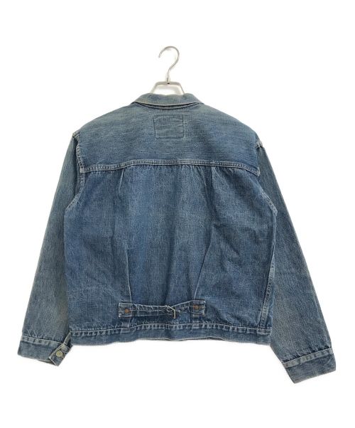 LEVI'S（リーバイス）LEVI'S (リーバイス) [古着]デニムジャケット サイズ:表記なしの古着・服飾アイテム