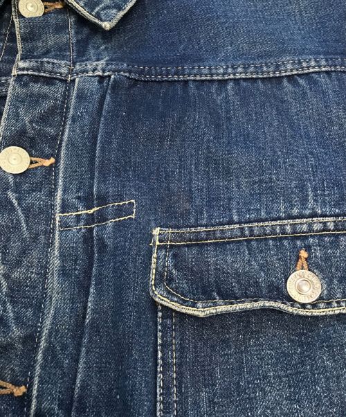LEVI'S（リーバイス）LEVI'S (リーバイス) [古着]デニムジャケット サイズ:表記なしの古着・服飾アイテム