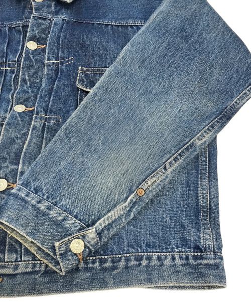 LEVI'S（リーバイス）LEVI'S (リーバイス) [古着]デニムジャケット サイズ:表記なしの古着・服飾アイテム