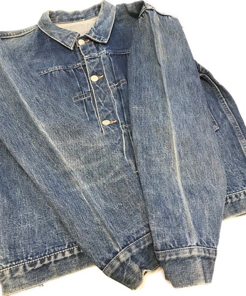 LEVI'S（リーバイス）LEVI'S (リーバイス) [古着]デニムジャケット サイズ:表記なしの古着・服飾アイテム