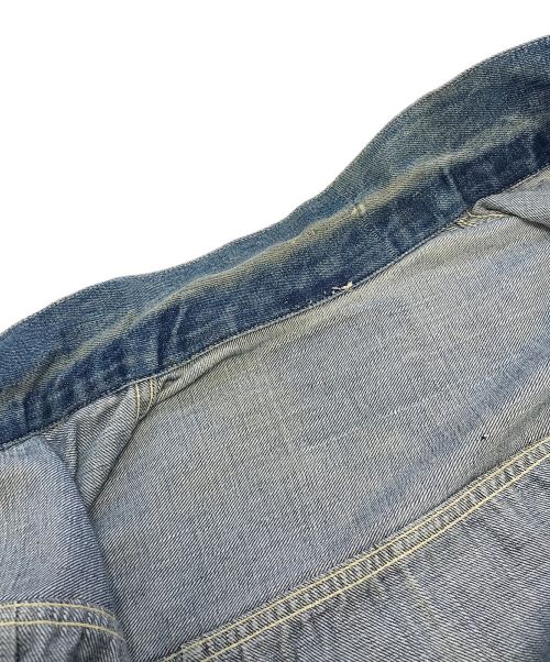 LEVI'S（リーバイス）LEVI'S (リーバイス) [古着]デニムジャケット サイズ:表記なしの古着・服飾アイテム