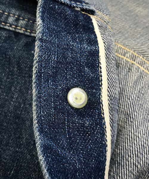 LEVI'S（リーバイス）LEVI'S (リーバイス) [古着]デニムジャケット サイズ:表記なしの古着・服飾アイテム