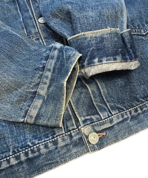 LEVI'S（リーバイス）LEVI'S (リーバイス) [古着]デニムジャケット サイズ:表記なしの古着・服飾アイテム