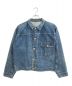 LEVI'S（リーバイス）の古着「[古着]デニムジャケット」