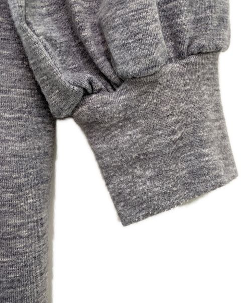 HYKE（ハイク）HYKE (ハイク) LONG SLEEVE DRESS グレー サイズ:2の古着・服飾アイテム