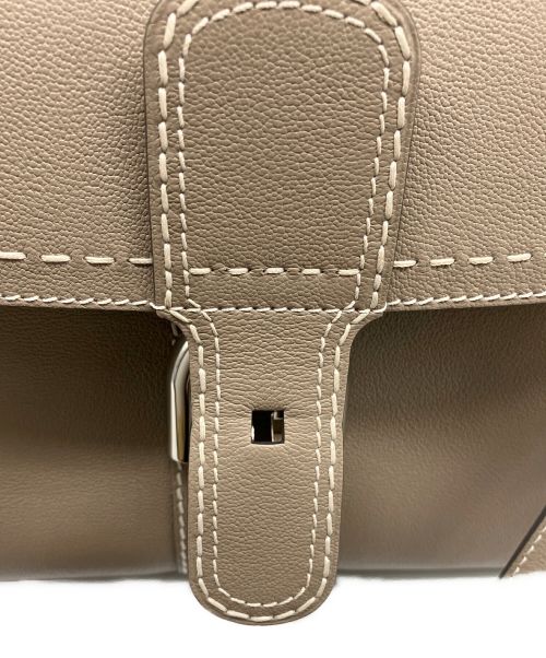 DELVAUX（デルヴォー）DELVAUX (デルヴォー) ブリヨン MM ハンドバッグの古着・服飾アイテム