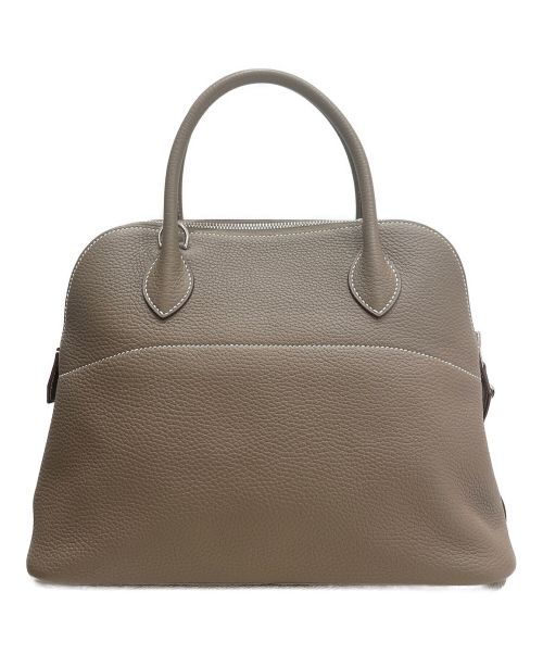 HERMES（エルメス）HERMES (エルメス) ボリード31 エトゥープ サイズ:31の古着・服飾アイテム