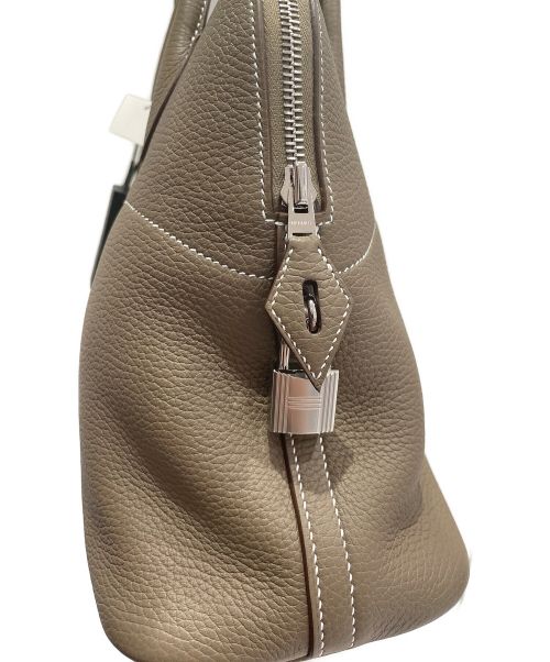 HERMES（エルメス）HERMES (エルメス) ボリード31 エトゥープ サイズ:31の古着・服飾アイテム