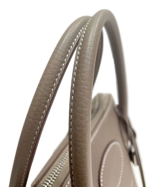 HERMES（エルメス）HERMES (エルメス) ボリード31 エトゥープ サイズ:31の古着・服飾アイテム