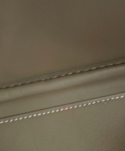 HERMES（エルメス）HERMES (エルメス) ボリード31 エトゥープ サイズ:31の古着・服飾アイテム