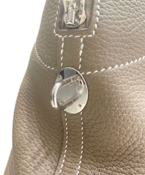 HERMES（エルメス）HERMES (エルメス) ボリード31 エトゥープ サイズ:31の古着・服飾アイテム