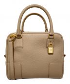 LOEWEロエベ）の古着「アマソナ19」｜ARENA-SAND(ベージュ）