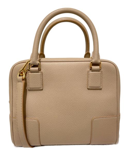 LOEWE（ロエベ）LOEWE (ロエベ) アマソナ19 ARENA-SAND(ベージュ） サイズ:19の古着・服飾アイテム