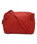 BOTTEGA VENETA（ボッテガベネタ）の古着「ノディーニバッグ」｜レッド