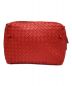 BOTTEGA VENETA (ボッテガベネタ) ノディーニバッグ レッド：69800円