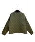 CELINE (セリーヌ) 22AW ハンティングキルティングジャケット カーキ サイズ:38：158000円