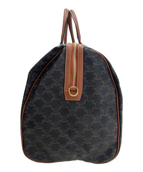 CELINE（セリーヌ）CELINE (セリーヌ) ラージヴォヤージュバッグ ブラウンの古着・服飾アイテム