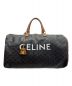 CELINE（セリーヌ）の古着「ラージヴォヤージュバッグ」｜ブラウン