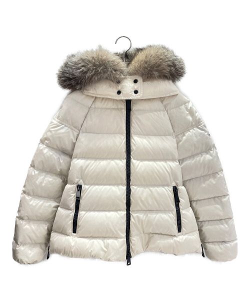 MONCLER（モンクレール）MONCLER (モンクレール) CHITALPA ホワイト サイズ:00の古着・服飾アイテム
