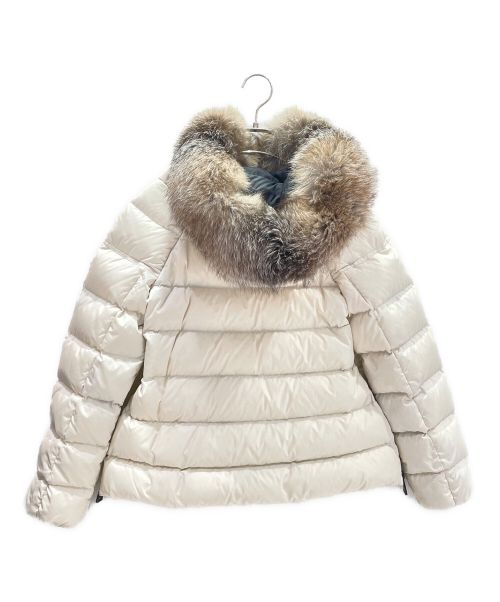 MONCLER（モンクレール）MONCLER (モンクレール) CHITALPA ホワイト サイズ:00の古着・服飾アイテム