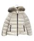 MONCLER（モンクレール）の古着「CHITALPA」｜ホワイト