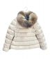 MONCLER (モンクレール) CHITALPA ホワイト サイズ:00：89800円