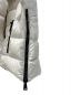 中古・古着 MONCLER (モンクレール) CHITALPA ホワイト サイズ:00：89800円