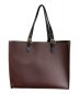 MARNI（マルニ）の古着「レザートートバッグ」｜ブラウン
