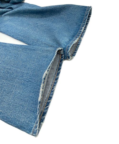 CELINE（セリーヌ）CELINE (セリーヌ) ディランジーンズ インディゴ サイズ:W27の古着・服飾アイテム