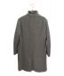 LORO PIANA (ロロピアーナ) ヌートリアカシミヤコート グレー サイズ:L：328000円