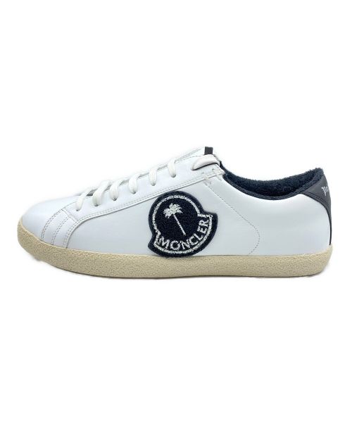 MONCLER（モンクレール）MONCLER (モンクレール) RYANGELS ホワイト サイズ:43 未使用品の古着・服飾アイテム