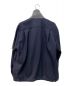 sacai (サカイ) 21AW Wool Surge Nylon Twill Blouson ネイビー×オリーブ サイズ:3：59800円