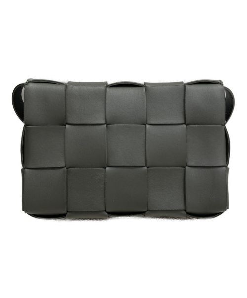 BOTTEGA VENETA（ボッテガベネタ）BOTTEGA VENETA (ボッテガベネタ) CASSETE キャンピングの古着・服飾アイテム