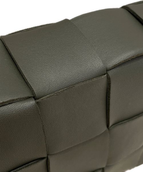 BOTTEGA VENETA（ボッテガベネタ）BOTTEGA VENETA (ボッテガベネタ) CASSETE キャンピングの古着・服飾アイテム