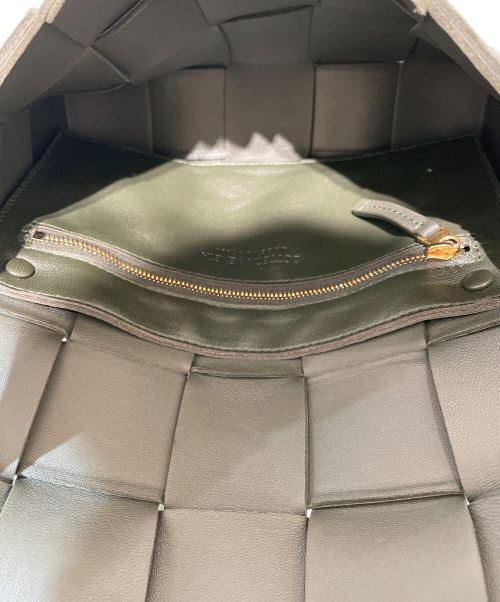 BOTTEGA VENETA（ボッテガベネタ）BOTTEGA VENETA (ボッテガベネタ) CASSETE キャンピングの古着・服飾アイテム