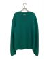 GUCCI (グッチ) タイガージャガードニット グリーン サイズ:S：39800円