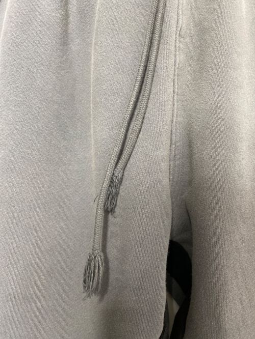 GALLERY DEPT（ギャラリー デプト）GALLERY DEPT (ギャラリーデプト) フレアスウェットパンツ グレー サイズ:Mの古着・服飾アイテム