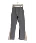GALLERY DEPT (ギャラリーデプト) フレアスウェットパンツ グレー サイズ:M：44800円