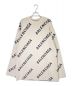 BALENCIAGA（バレンシアガ）の古着「ALLOVER LOGO Knit」