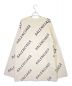 BALENCIAGA (バレンシアガ) ALLOVER LOGO Knit サイズ:S：74800円