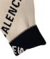 中古・古着 BALENCIAGA (バレンシアガ) ALLOVER LOGO Knit サイズ:S：74800円
