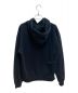CELINE (セリーヌ) 22SS スタッズ付き CELINE フーディ / コットンフリース ブラック サイズ:S：49800円