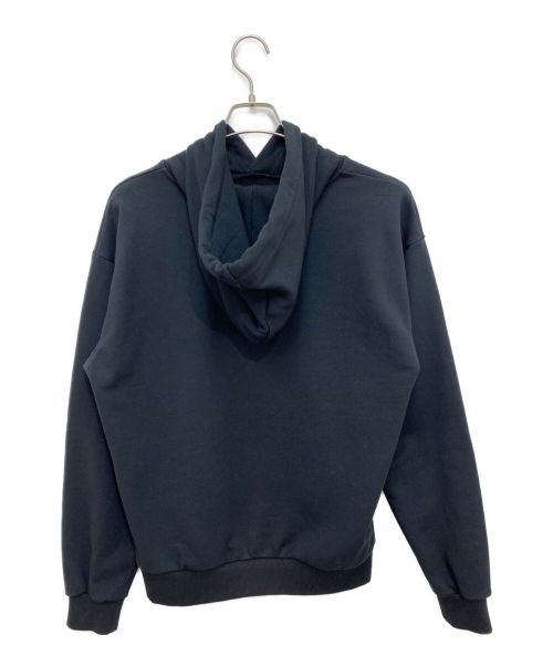 CELINE（セリーヌ）CELINE (セリーヌ) 21AW シャンボール ルーズスウェットシャツ ブラック サイズ:Sの古着・服飾アイテム