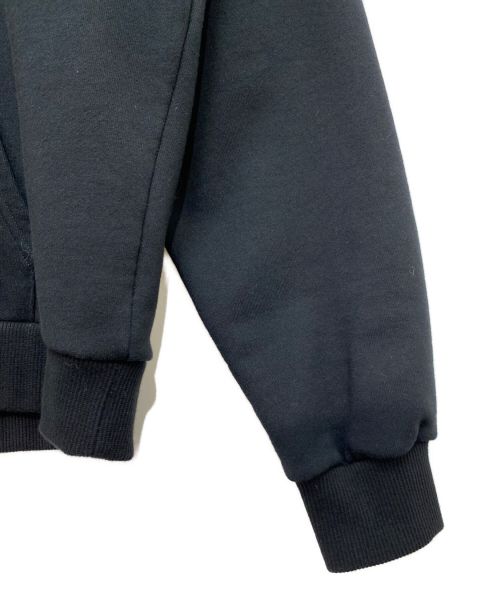 CELINE（セリーヌ）CELINE (セリーヌ) 21AW シャンボール ルーズスウェットシャツ ブラック サイズ:Sの古着・服飾アイテム