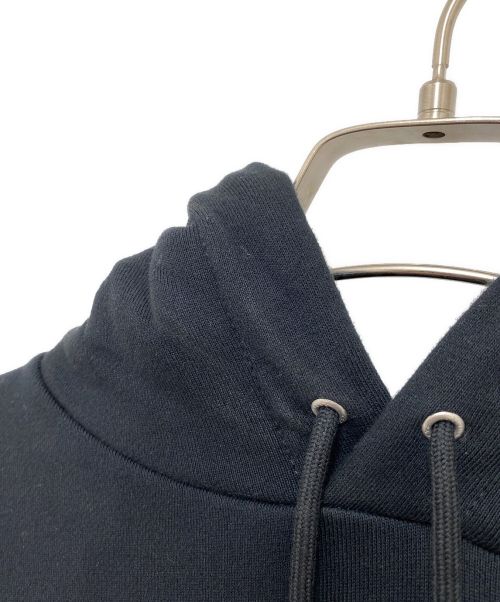 CELINE（セリーヌ）CELINE (セリーヌ) 21AW シャンボール ルーズスウェットシャツ ブラック サイズ:Sの古着・服飾アイテム