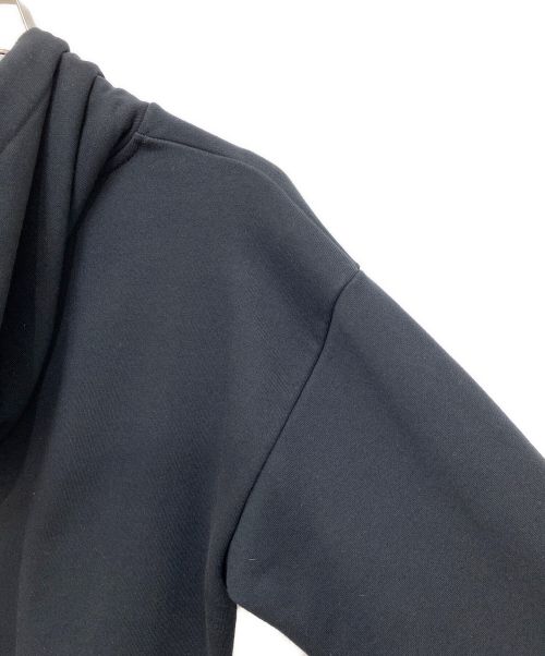 CELINE（セリーヌ）CELINE (セリーヌ) 21AW シャンボール ルーズスウェットシャツ ブラック サイズ:Sの古着・服飾アイテム