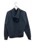 CELINE (セリーヌ) 21AW シャンボール ルーズスウェットシャツ ブラック サイズ:S：37800円