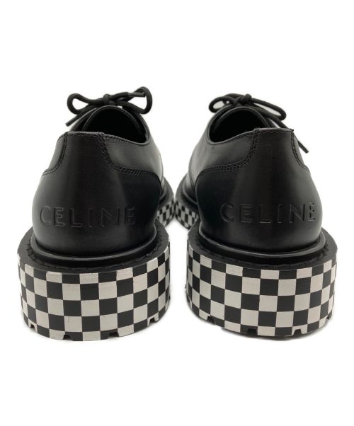 CELINE（セリーヌ）CELINE (セリーヌ) シューズ ブラック サイズ:42の古着・服飾アイテム