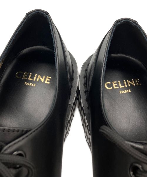 CELINE（セリーヌ）CELINE (セリーヌ) シューズ ブラック サイズ:42の古着・服飾アイテム